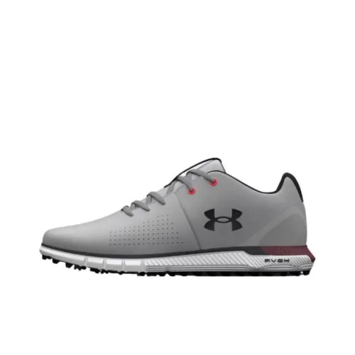 Under Armour HOVR Fade 2 Golf Shoes Men Low-Top Gray