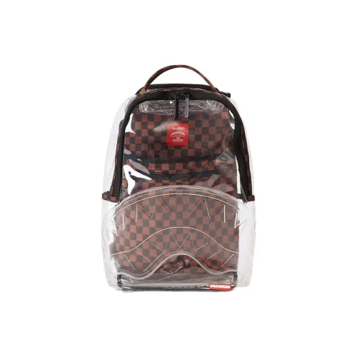 SPRAYGROUND PVC Backpack Unisex