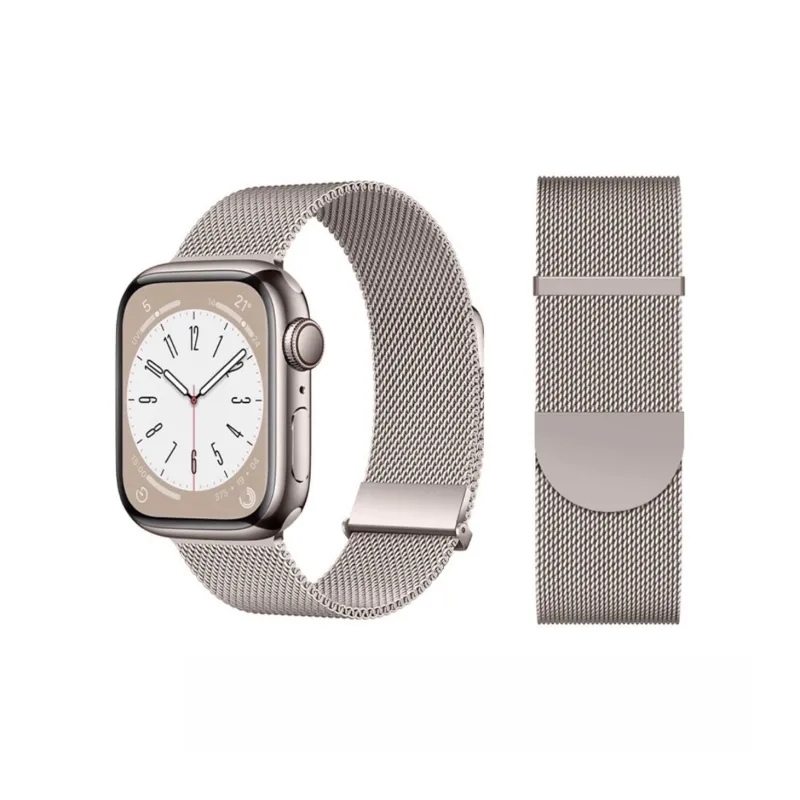 CHENSONG Watch Bands Compatible Iwatch 8 Strap S9 Apple S8/S7 Apple Watch 9 SE Unisex-0