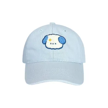 SLEEPYWALK Cotton Baseball Caps Unisex