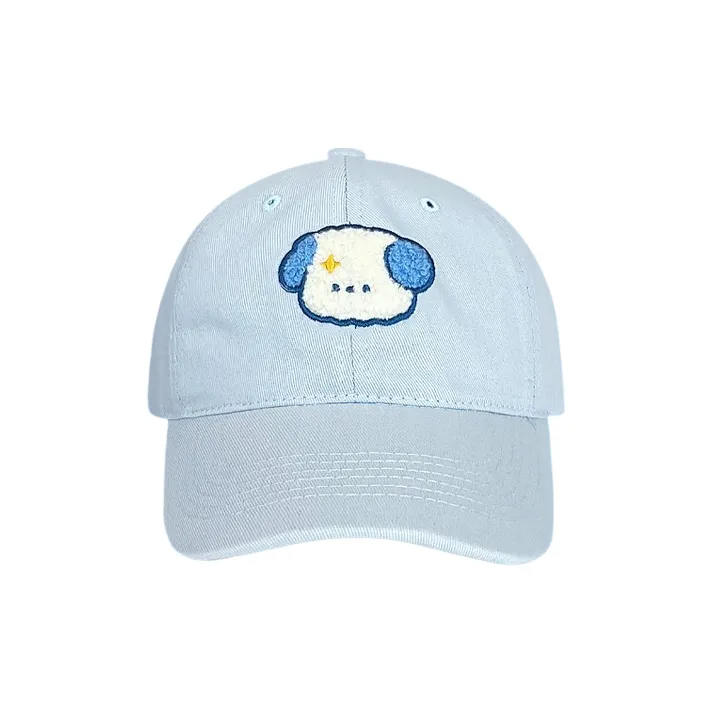 SLEEPYWALK Cotton Baseball Caps Unisex-0