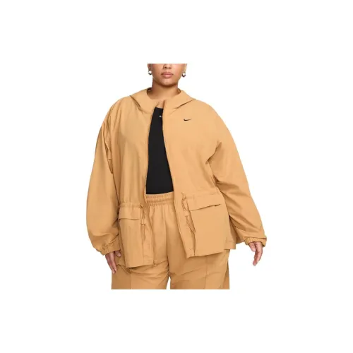 Nike Jackets Women's Linen