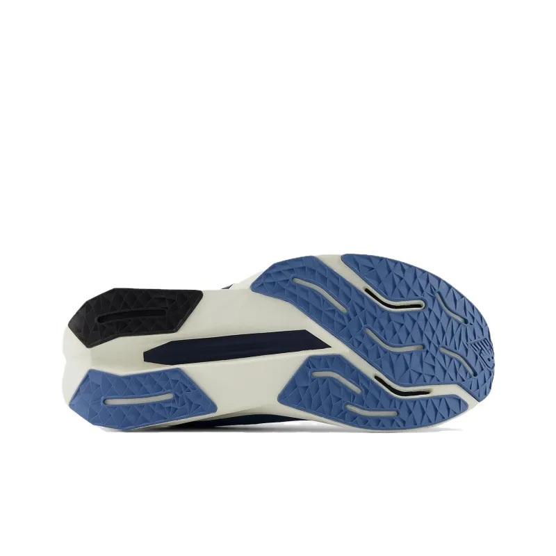 New Balance FuelCell Propel V5 Heron Blue Navy Angora Women's-5
