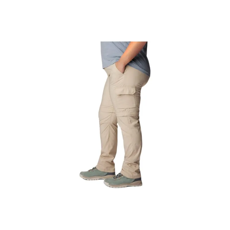 Columbia Silver Ridge™ Utility Convertible Pants Casual Pants Women's Ancient Stone Color-3