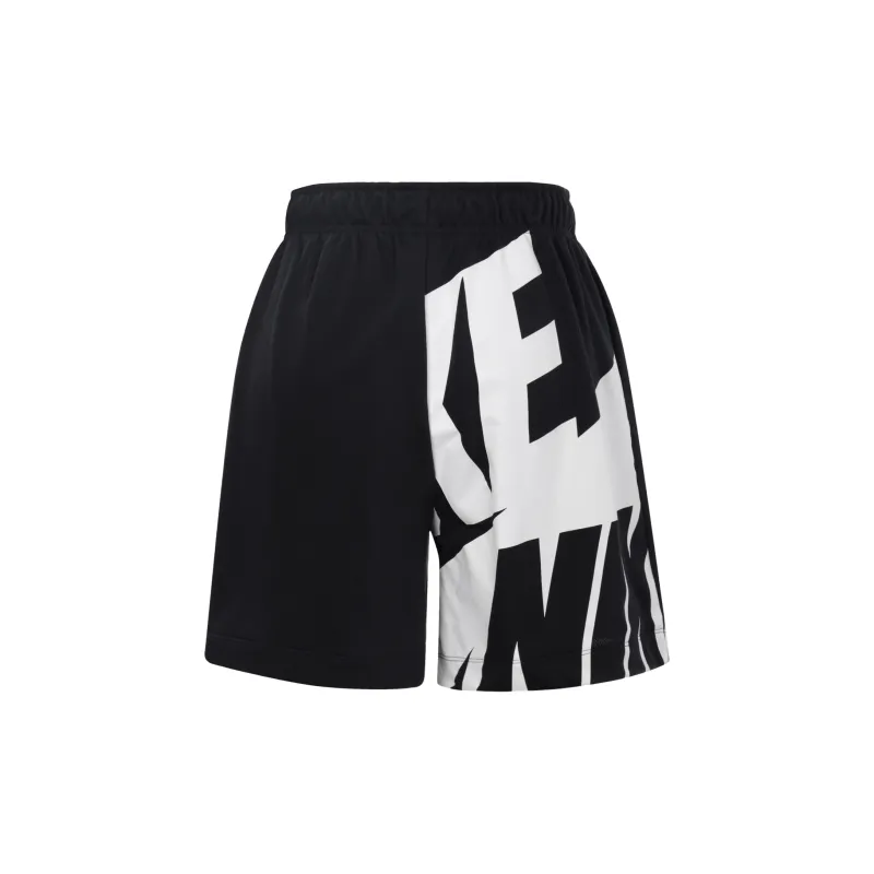Nike Casual Shorts Women's Black-2