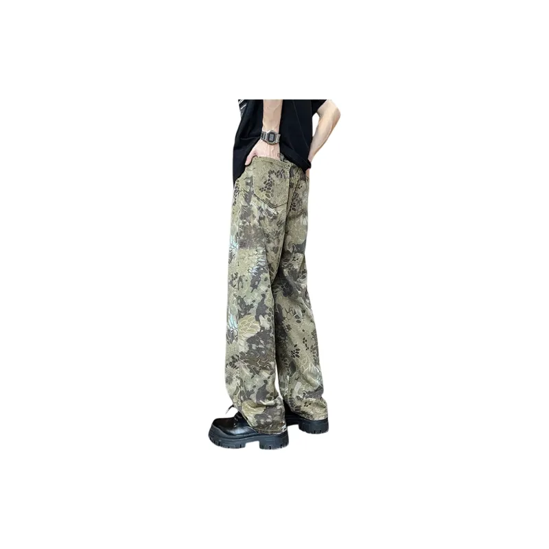 ELNHEN Jeans Unisex-3