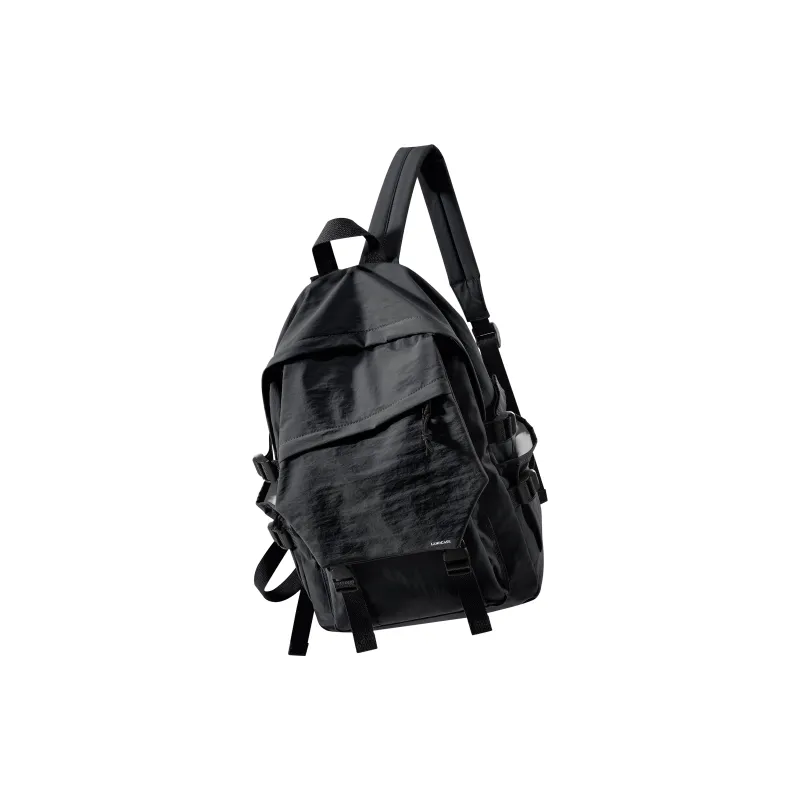 LANDCASE Fabric Backpack Laptop Backpack Unisex Multicolor-141