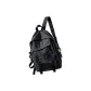 Black (Washed Fabric)