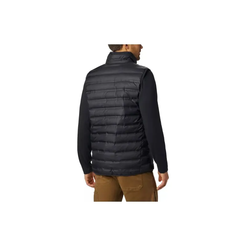 Columbia Vests Men Black-1