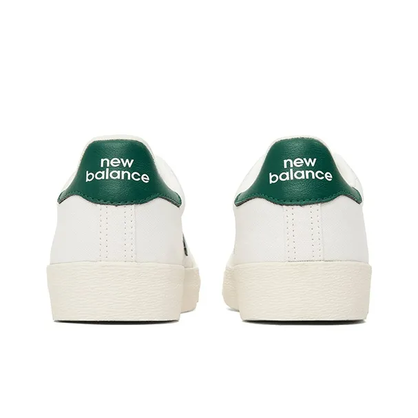 New Balance BB100 White Green-5