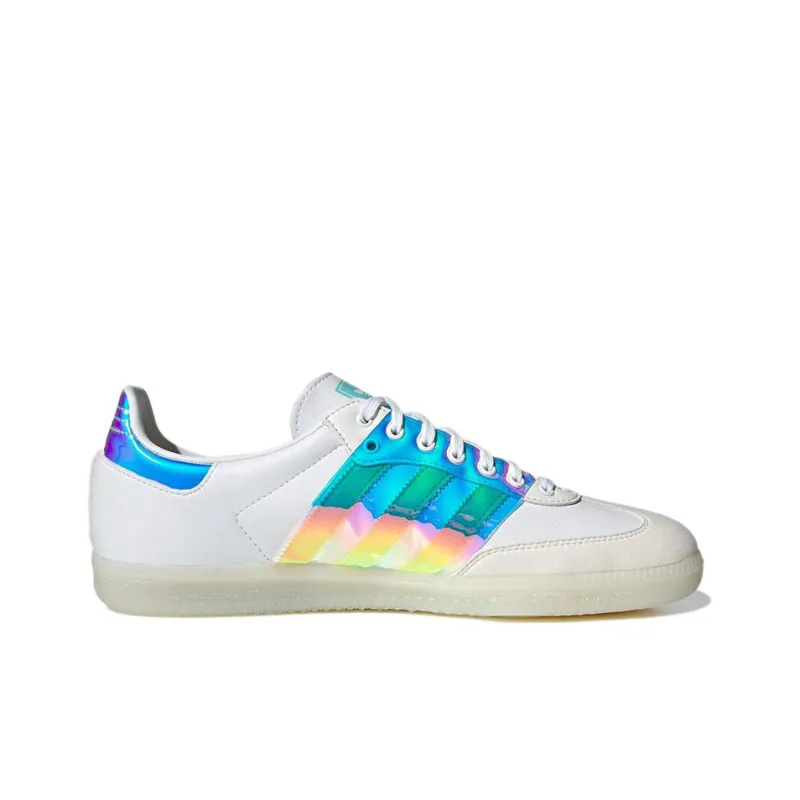 Adidas Originals Samba Og White Iridescent-1