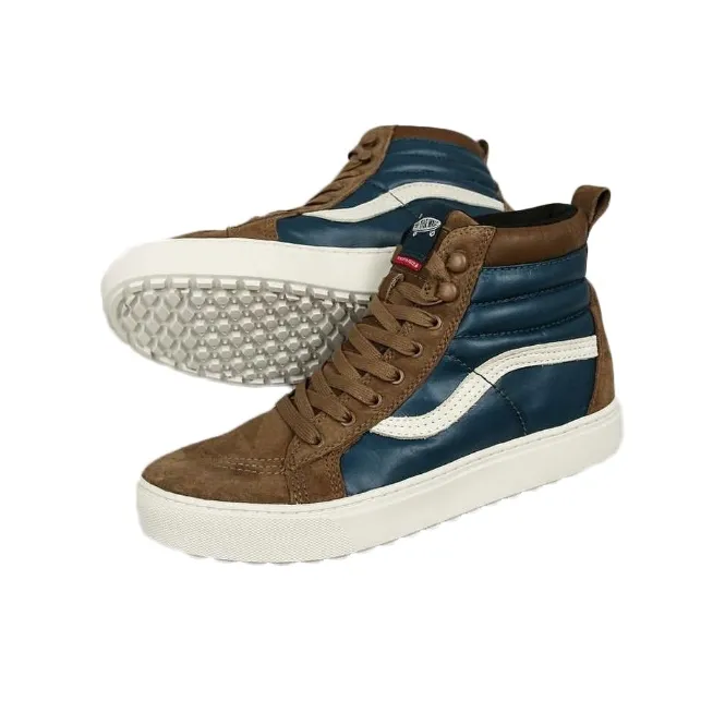 Vans Sk8 Hi Mte The North Face Deep Teal-3