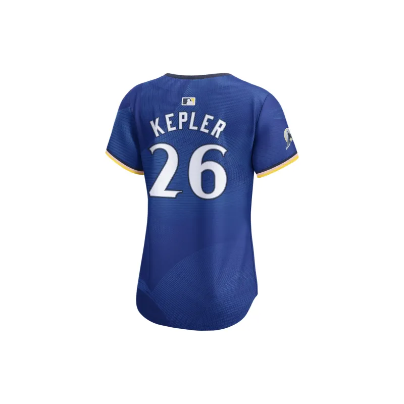 Nike Max Kepler Minnesota Twins City Connect Women's Nike Dri FIT Adv Mlb Limited Jersey-1
