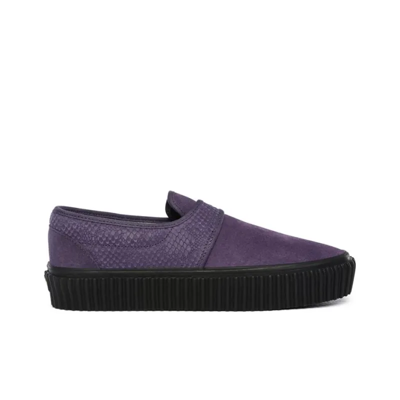 Vans Style 46 BiLLY's Creeper Purple-1