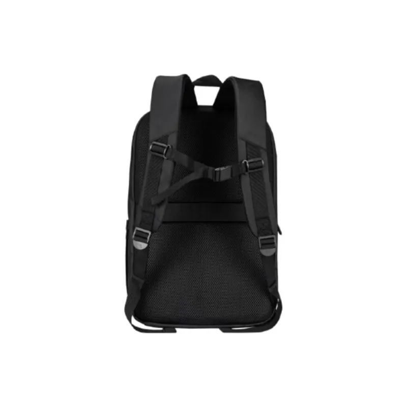 Anta Outdoor Collection Fabric Backpack Regular Unisex Basic Black-2