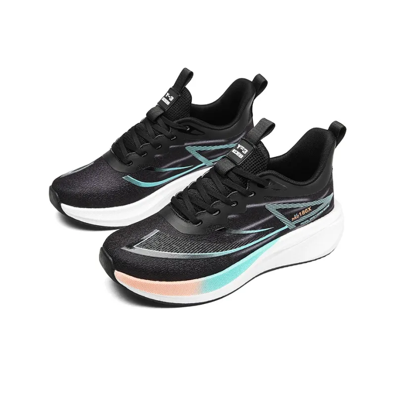 MUSNODO Shock Absorbing, Non Slip, Wear Resistant, Breathable And Lightweight Low Top Running Shoes Unisex-14