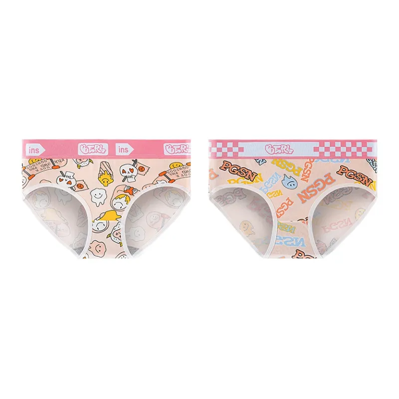 Disney Cotton Panties Women's 2 Pack-13
