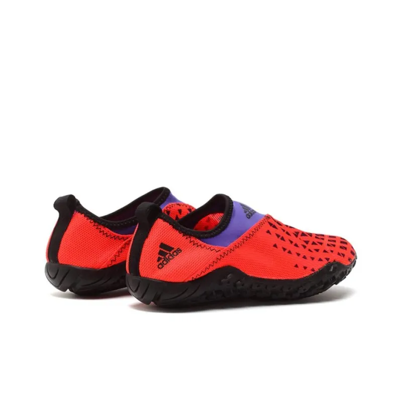 Adidas Kurobe 2 Wear Resistant River Trekking Shoes Men's Orange Black-2