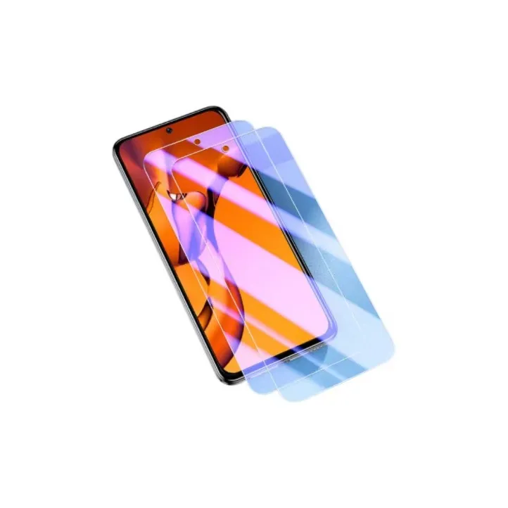 Cuttlefish Grid Cell Phone Protective Films-2