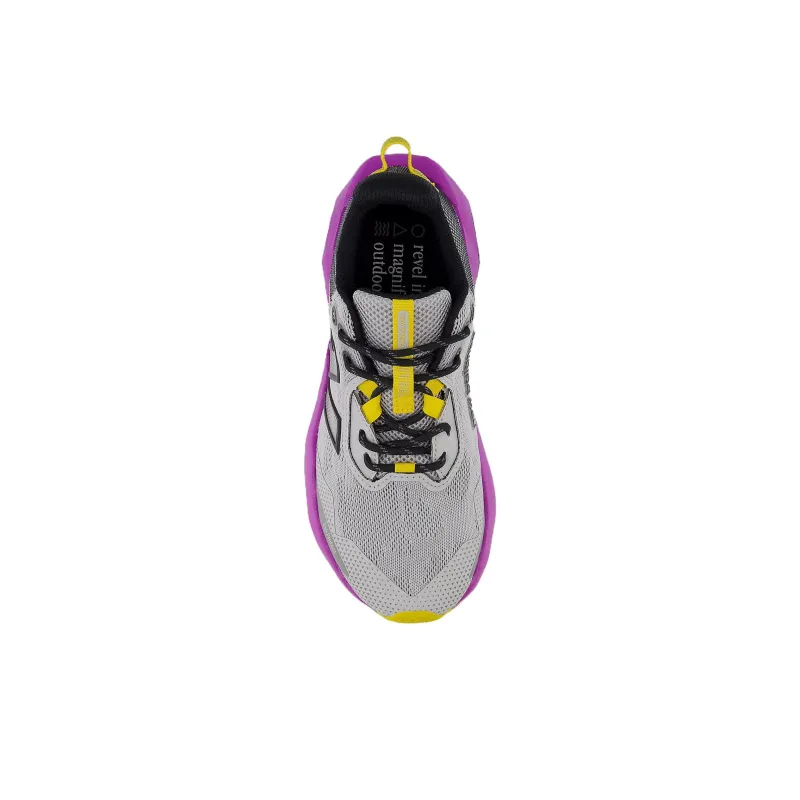 New Balance DynaSoft Nitrel V6 Rain Cloud Purple Fuchsia Ginger Lemon Women's-3