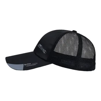 Mr. Shang Polyester Baseball Caps Unisex