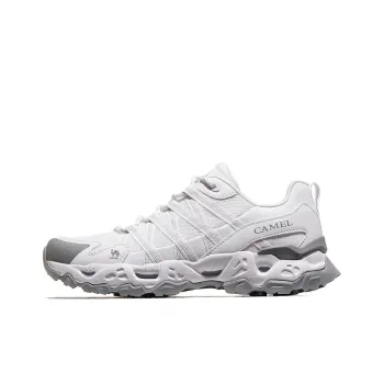 CAMEL Clear Rock Grip Shock Absorbers With Abrasion Resistant And Slip Resistant Properties Low Top Hiking Shoes Men's