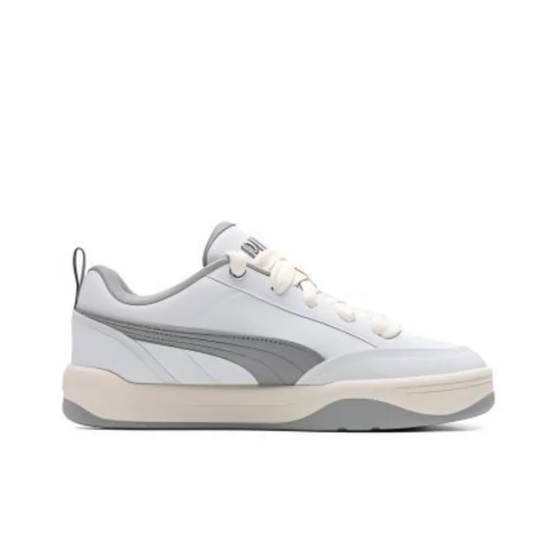 PUMA Park Lifestyle 'White Grey'-1