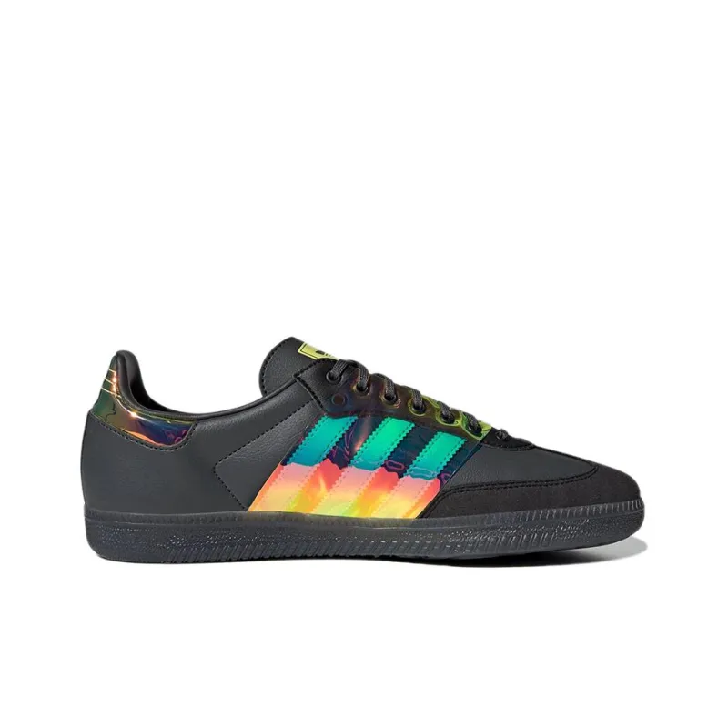 Adidas Samba Og Grey Iridescent-1