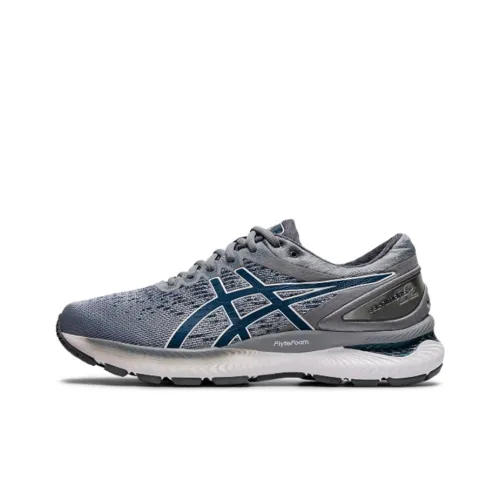 Asics Gel Nimbus 22 Knit 'Piedmont Grey'