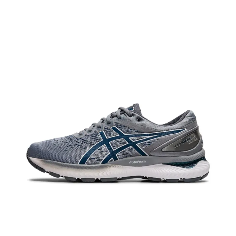 Asics Gel Nimbus 22 Knit 'Piedmont Grey'-0