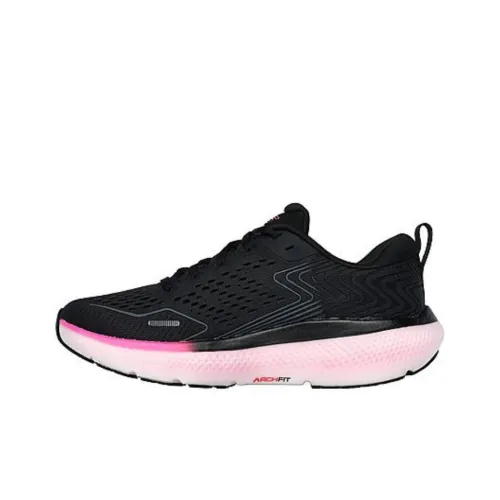 Skechers GO Run Ride 11 Abrasion Resistant Low Top Running Shoes Women's