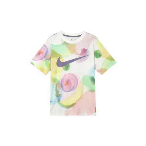 Nike Sportswear Essentials Series T-Shirts Women's Multicolor