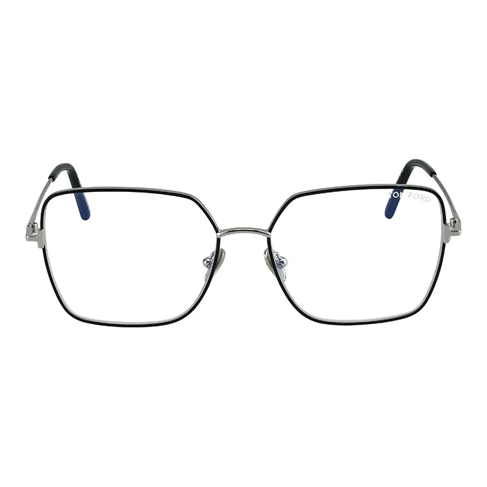 TOM FORD Square Eyeglass Frames Unisex-0