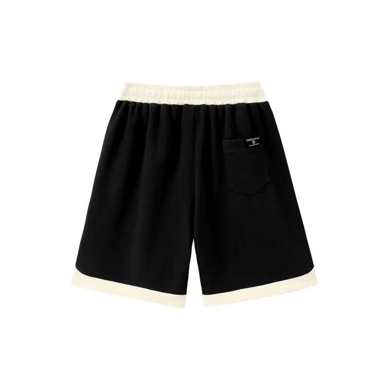 N'1 x Torso Casual Shorts Unisex-12