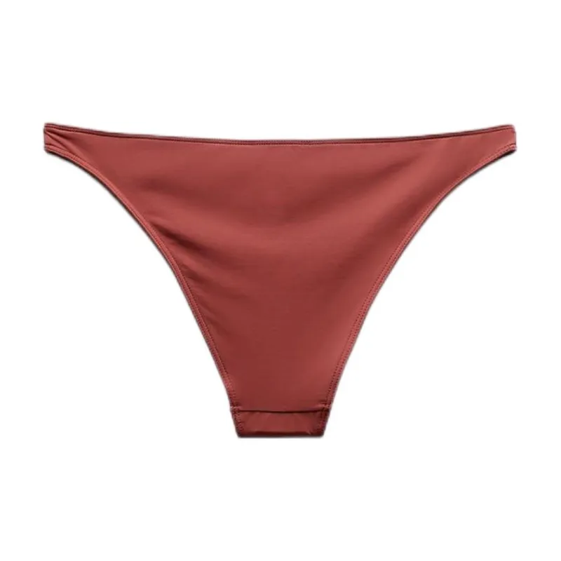 ZARA Bikinis Women's Brick Red-1