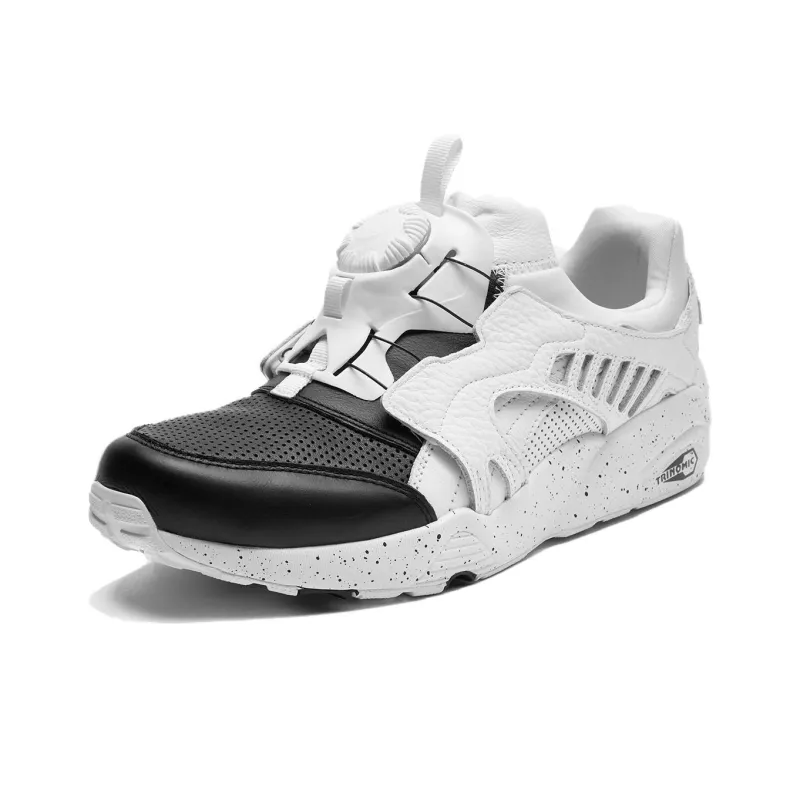 PUMA Disc Blaze 'White Black'-2