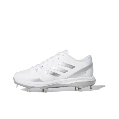 Adidas PureHustle 2.0 'White Silver' Women's