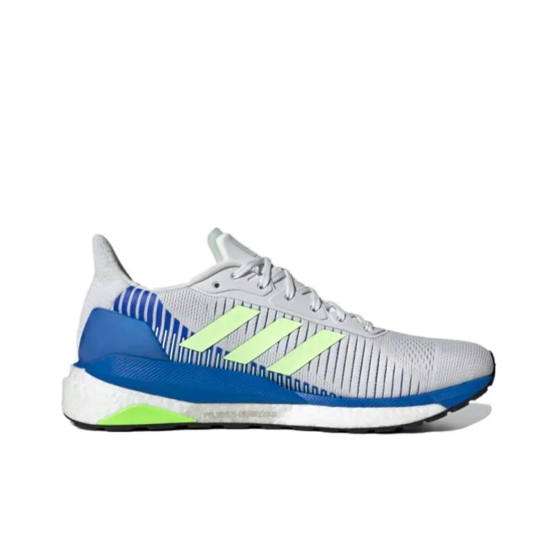 Adidas Solar Glide St 19 'White Blue Green'-1