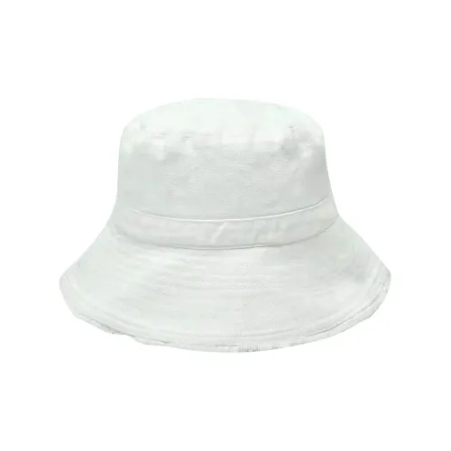 Lanza Polyester Bucket Hat Sun Hat Unisex