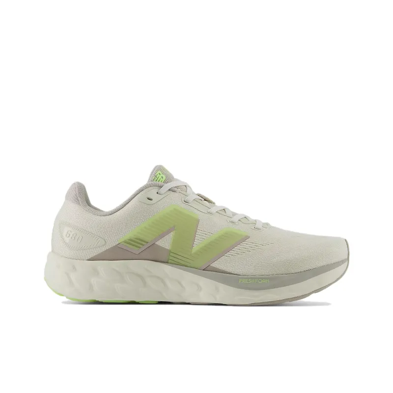 New Balance Fresh Foam 680v8 'Linen Moonrock'-1