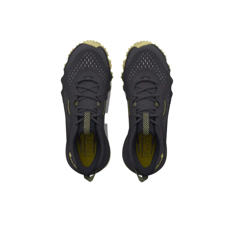 Under Armour Charged Maven Trek Low 'Jet Grey Hushed Green'-2