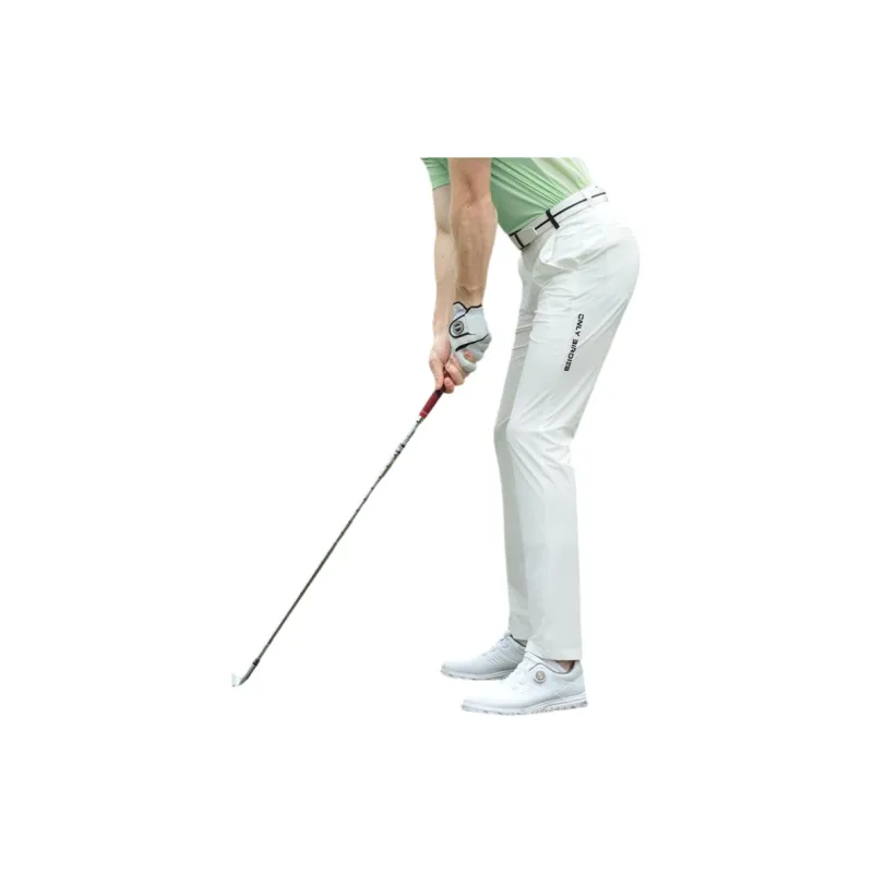 PGA Knitted Sweatpants Men-3