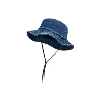 FREE RABBITⅡ Distressed Bucket Hats Unisex