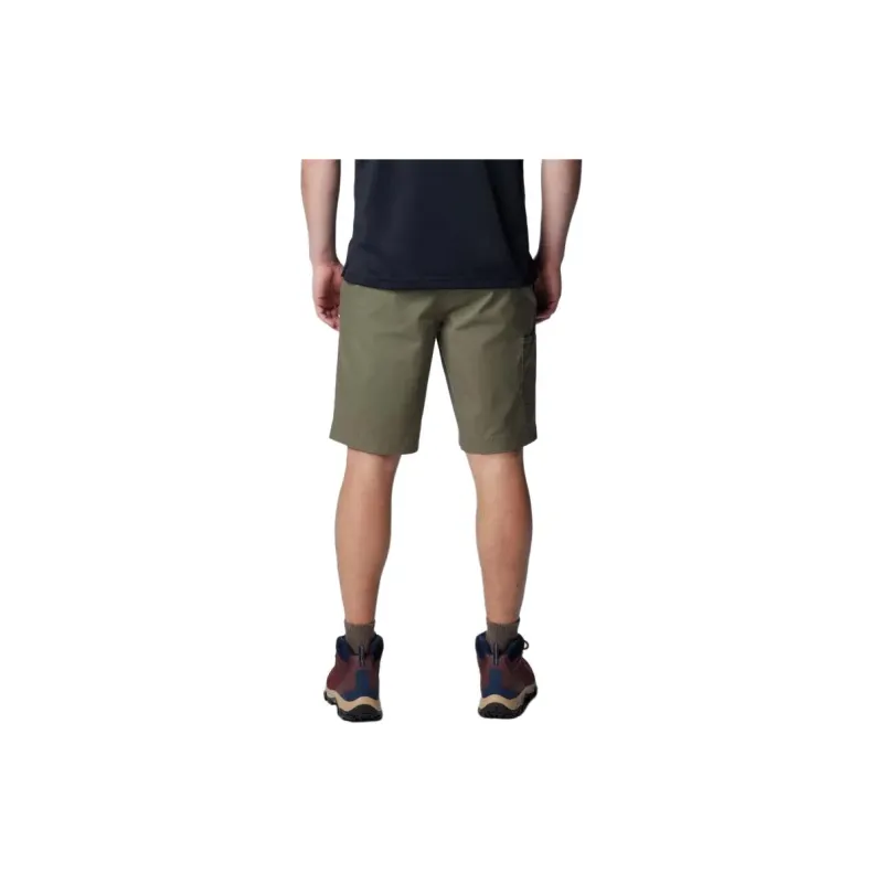 Columbia Flex ROC™ Casual Shorts Men's Stone Green-1