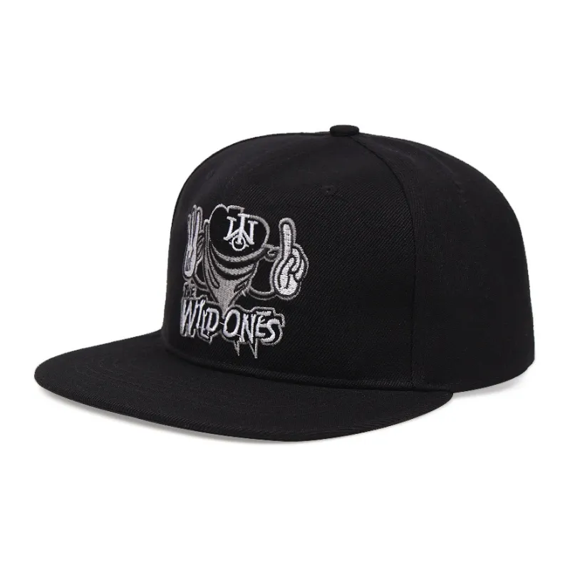 SLEEPYWALK Cotton Baseball Caps Unisex-5