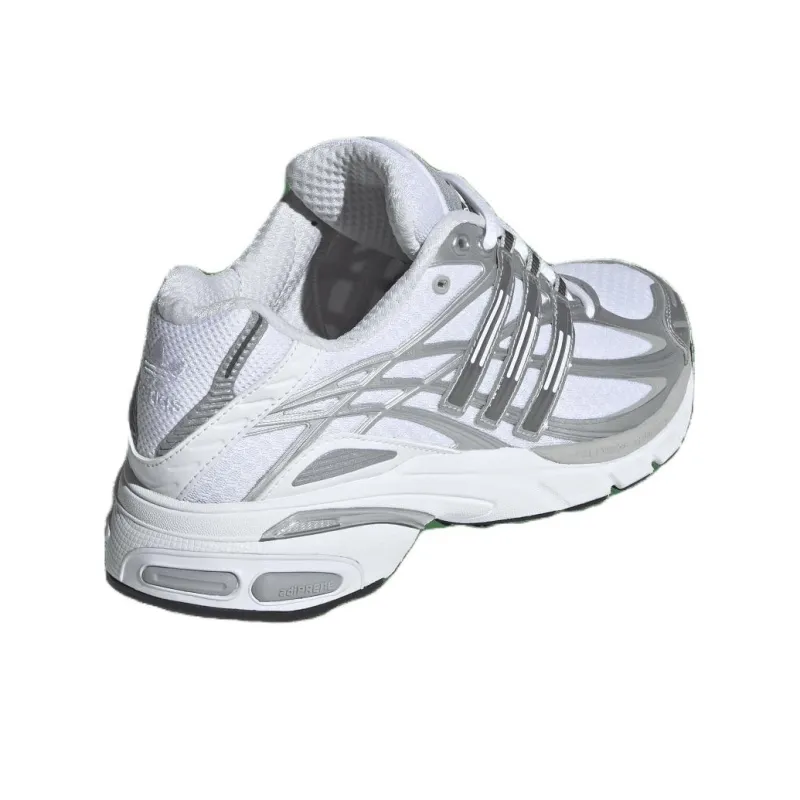 Adidas Adistar Cushion 3 Cloud White Grey Silver Metallic Women's-3
