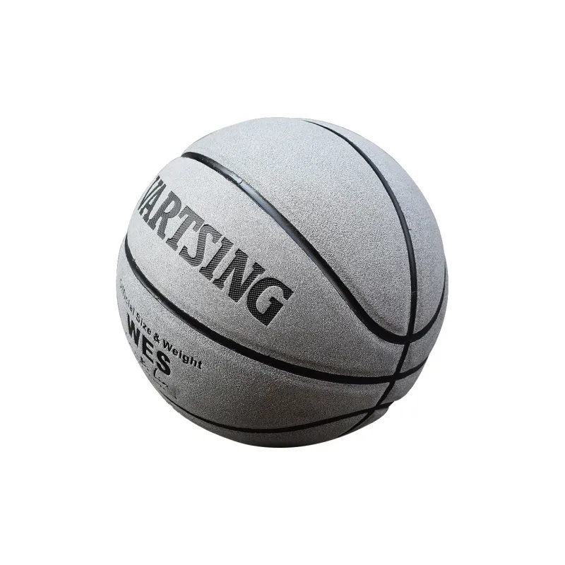 Vartsing x VARTSING Microfiber Leather Basketball Size 7 Standard Suede Ball Training Unisex-2