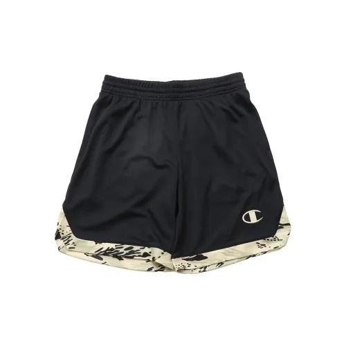 Champion Casual Shorts Men Black