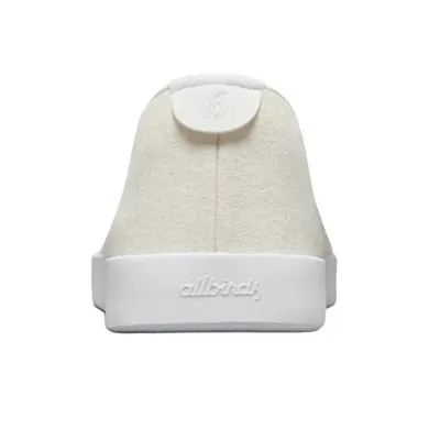 Allbirds Wool Lounger Breathable Lightweight Low-Top Sports Casual Shoes Women's Natural White-2