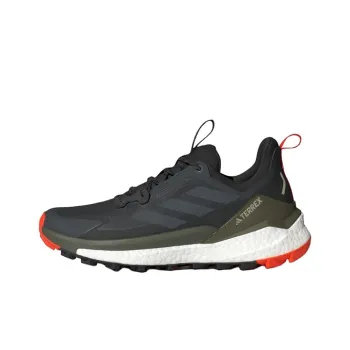 Adidas Terrex Free Hiker 2.0 Low Carbon Grey Core Black